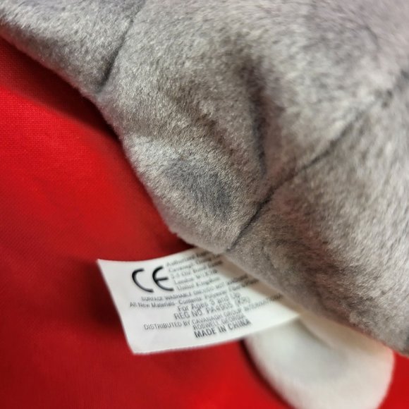 Coca Cola Howls the Wolf Romania Bean Bags 1999 - Picture 11 of 14